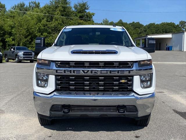 2023 Chevrolet Silverado 2500HD 4WD Crew Cab Standard Bed LT