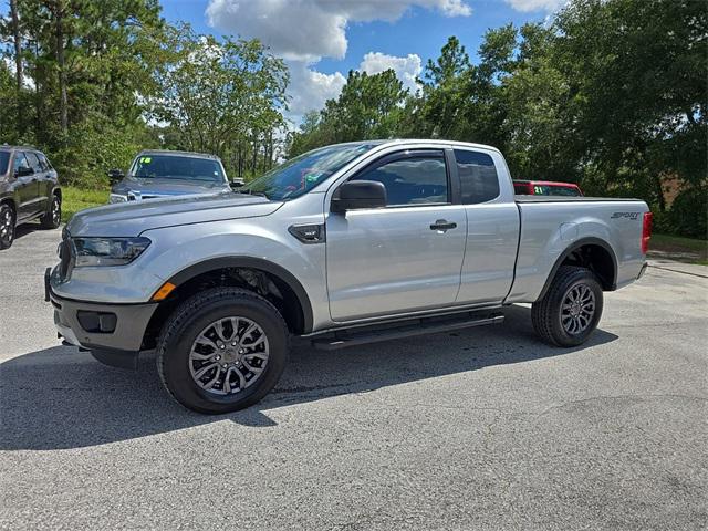 2022 Ford Ranger XLT