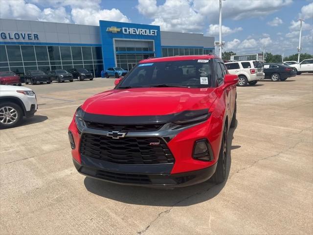 2022 Chevrolet Blazer FWD RS