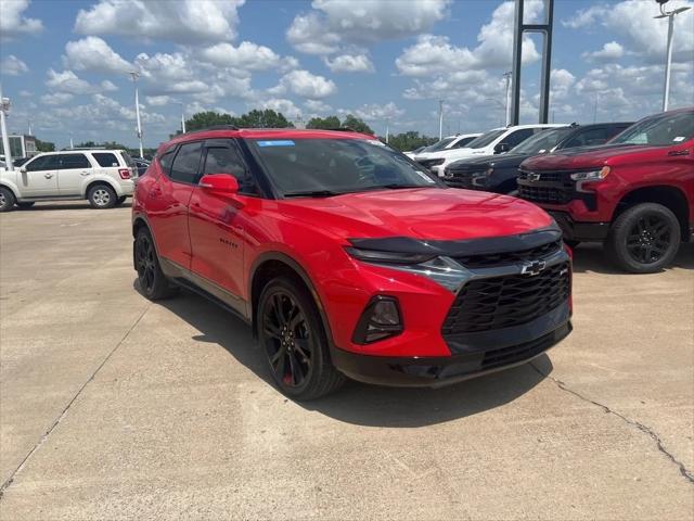 2022 Chevrolet Blazer FWD RS