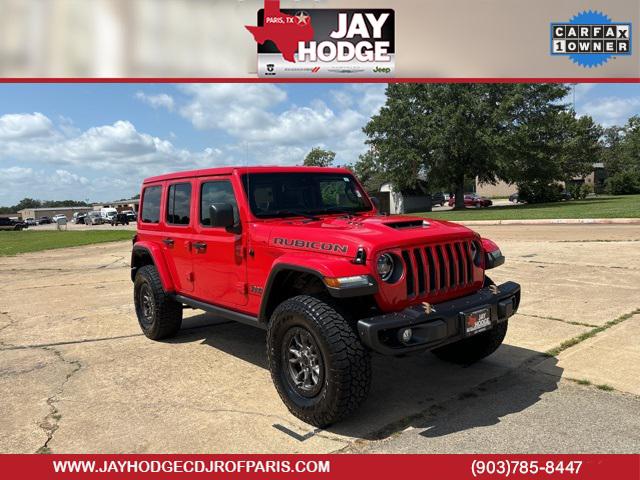 2023 Jeep Wrangler 4-Door Rubicon 392 4x4