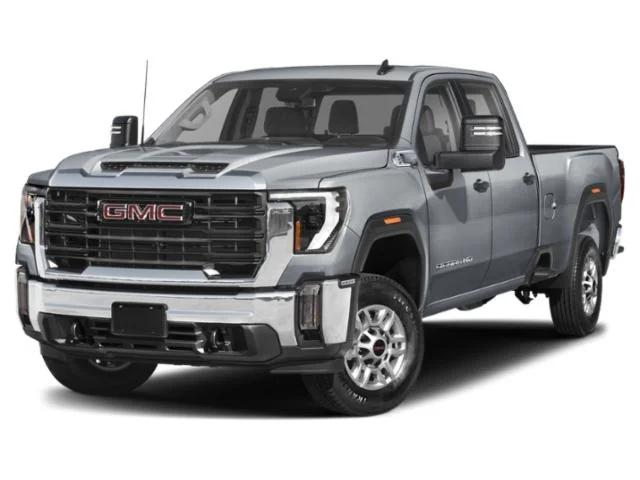 2024 GMC Sierra 2500HD 4WD Crew Cab Standard Bed Denali