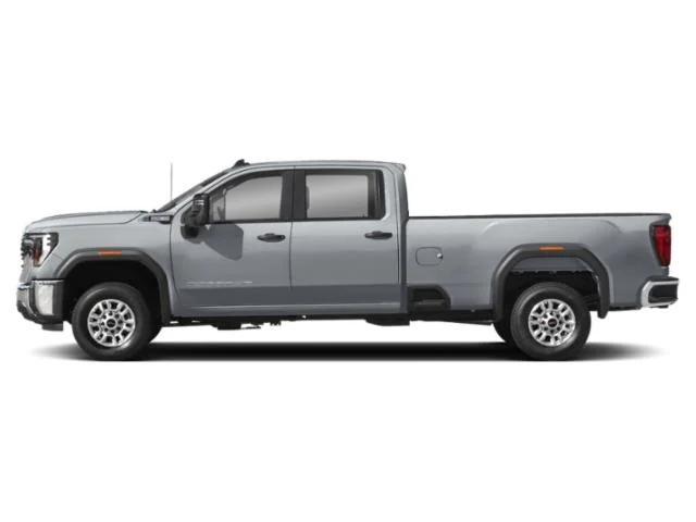 2024 GMC Sierra 2500HD 4WD Crew Cab Standard Bed Denali