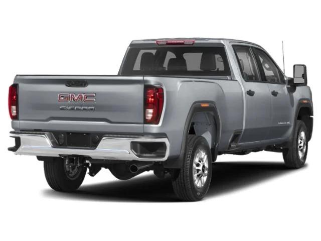 2024 GMC Sierra 2500HD 4WD Crew Cab Standard Bed Denali