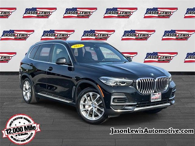 2023 BMW X5 PHEV xDrive45e