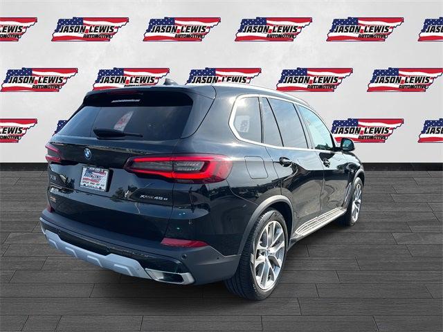 2023 BMW X5 PHEV xDrive45e