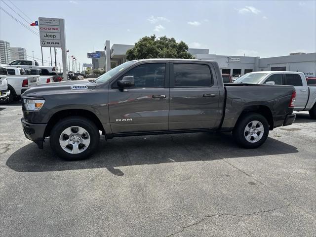 2023 RAM 1500 Lone Star Crew Cab 4x4 57 Box