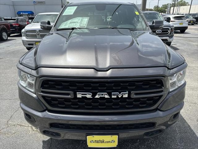 2023 RAM 1500 Lone Star Crew Cab 4x4 57 Box