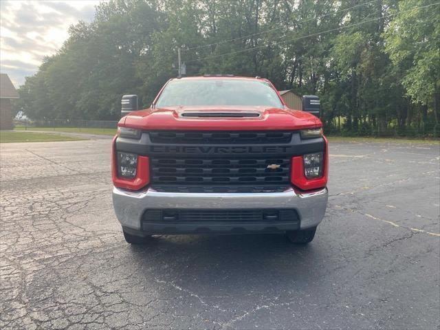 2022 Chevrolet Silverado 3500HD Chassis Work Truck