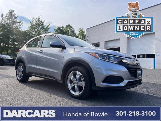 2021 Honda HR-V AWD LX