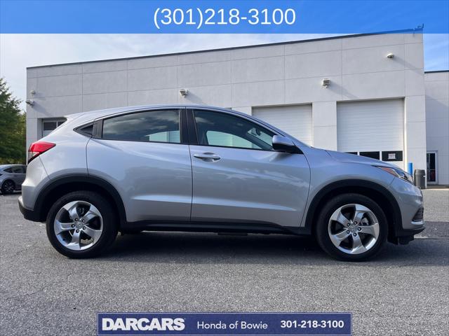 2021 Honda HR-V AWD LX