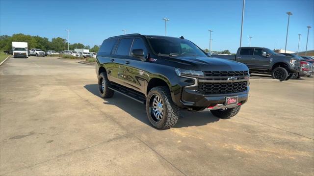 2022 Chevrolet Suburban 4WD Z71