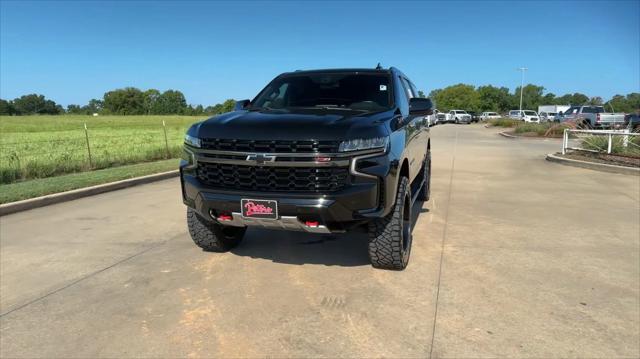 2022 Chevrolet Suburban 4WD Z71