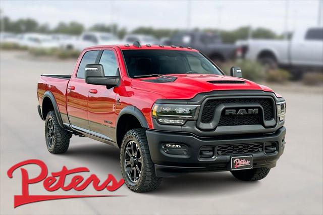 2023 RAM 2500 Power Wagon Rebel Crew Cab 4x4 64 Box
