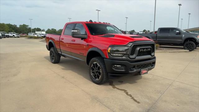 2023 RAM 2500 Power Wagon Rebel Crew Cab 4x4 64 Box