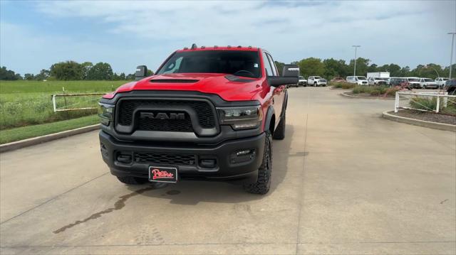 2023 RAM 2500 Power Wagon Rebel Crew Cab 4x4 64 Box