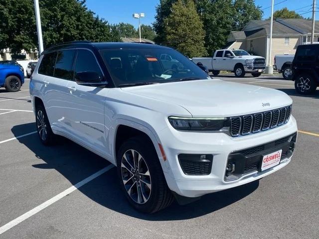 2024 Jeep Grand Cherokee L Overland 4x4