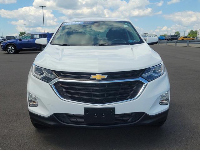 2021 Chevrolet Equinox AWD LT