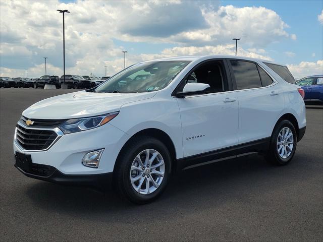 2021 Chevrolet Equinox AWD LT