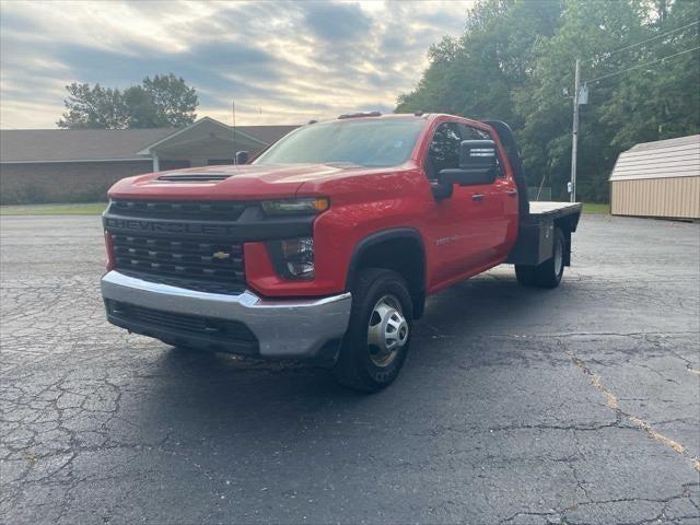 2022 Chevrolet Silverado 3500HD Chassis Work Truck