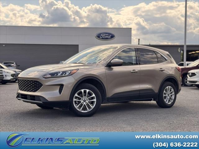 2021 Ford Escape SE Hybrid