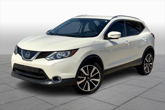 2019 Nissan Rogue Sport SL