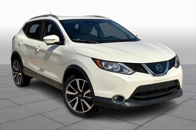 2019 Nissan Rogue Sport SL