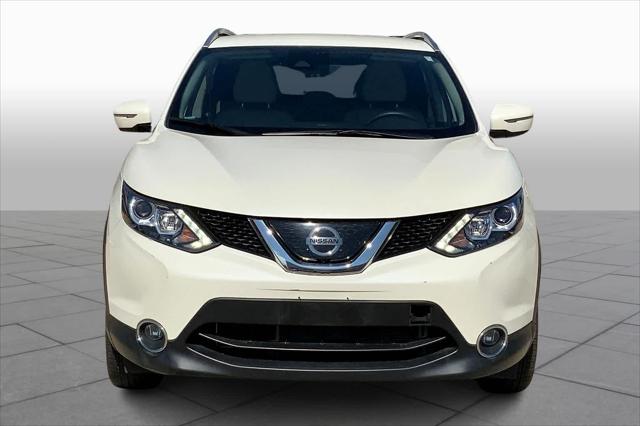 2019 Nissan Rogue Sport SL