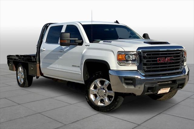 2019 GMC Sierra 2500HD SLE