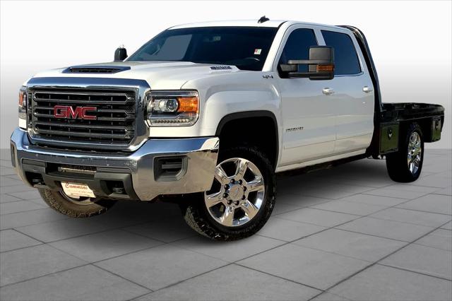 2019 GMC Sierra 2500HD SLE