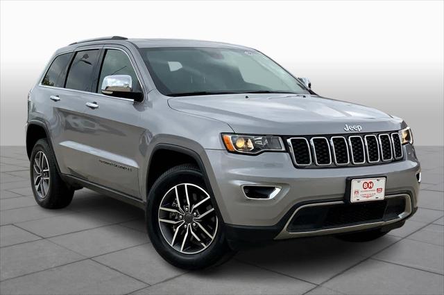 2021 Jeep Grand Cherokee Limited 4x4