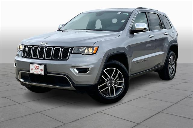 2021 Jeep Grand Cherokee Limited 4x4