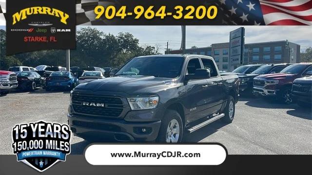 2024 RAM 1500 Big Horn Crew Cab 4x2 57 Box