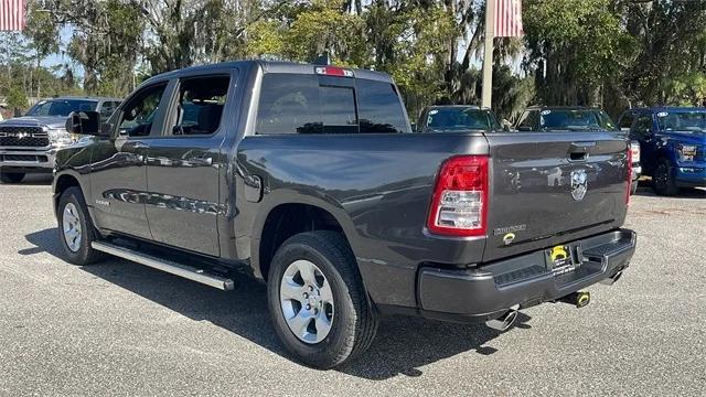 2024 RAM 1500 Big Horn Crew Cab 4x2 57 Box