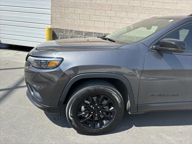 2023 Jeep Cherokee Altitude Lux 4x4