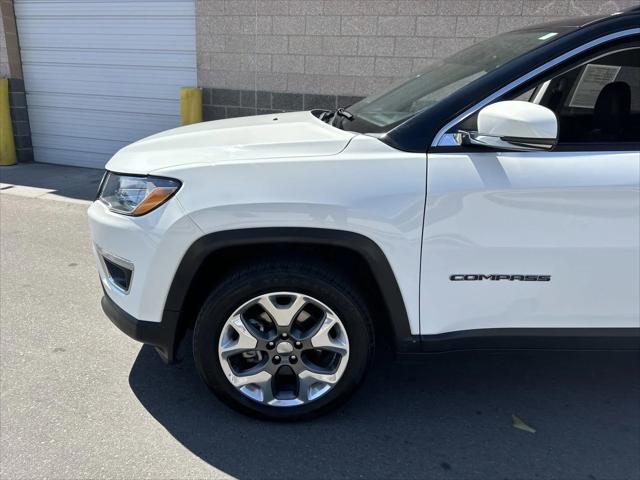 2021 Jeep Compass Limited 4X4