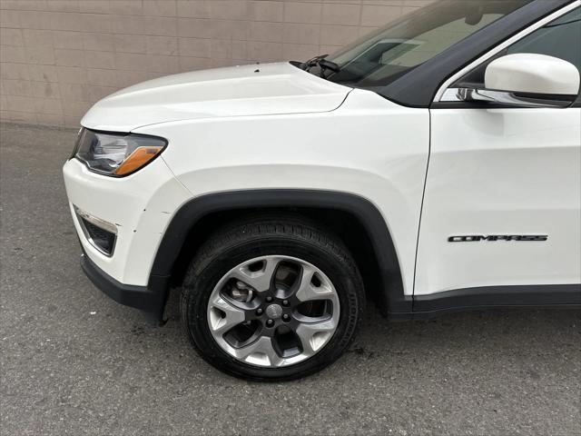 2021 Jeep Compass Limited 4X4