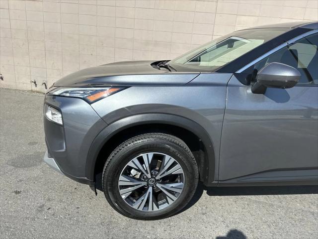 2021 Nissan Rogue SV Intelligent AWD