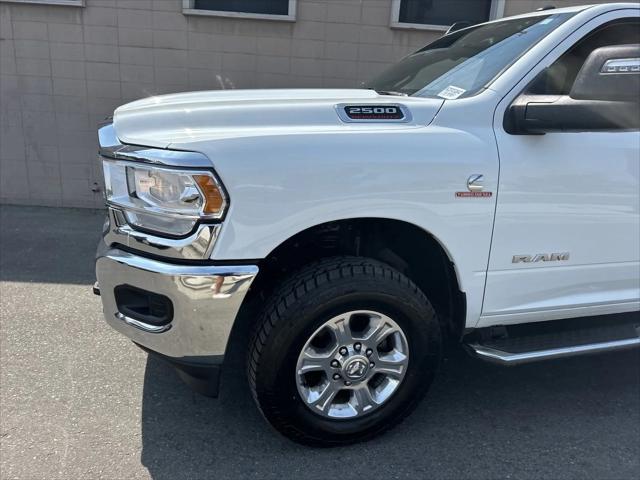 2023 RAM 2500 Big Horn Crew Cab 4x4 64 Box