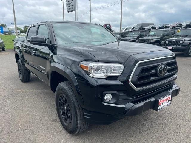 2021 Toyota Tacoma SR5 V6