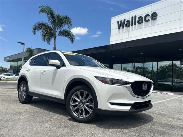 2019 Mazda CX-5 Grand Touring