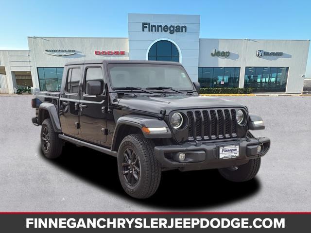 2023 Jeep Gladiator Freedom 4x4