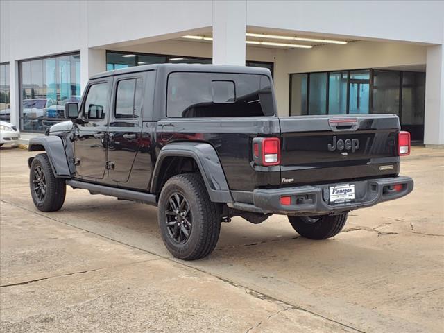 2023 Jeep Gladiator Freedom 4x4