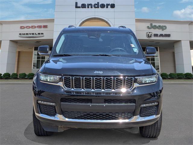 2021 Jeep Grand Cherokee L Limited 4x4