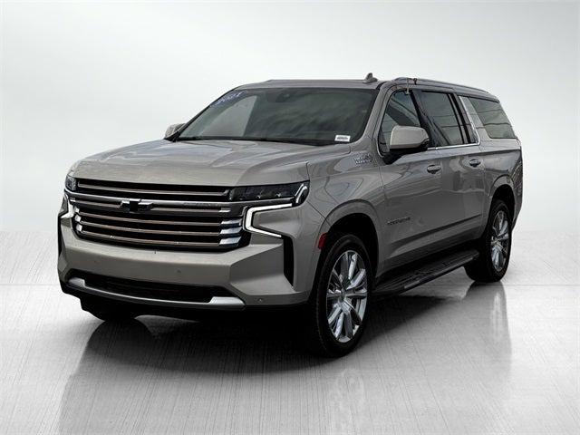 2021 Chevrolet Suburban 4WD High Country