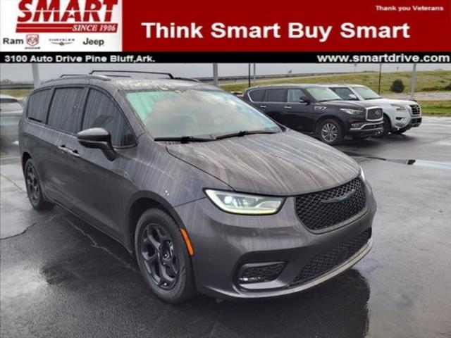 2021 Chrysler Pacifica Hybrid Touring L