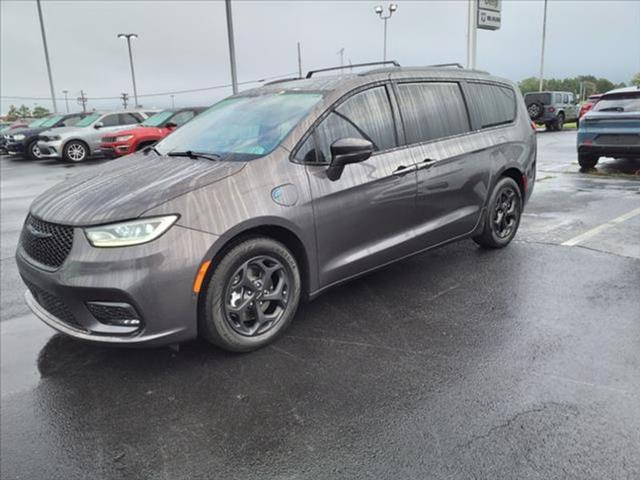 2021 Chrysler Pacifica Hybrid Touring L