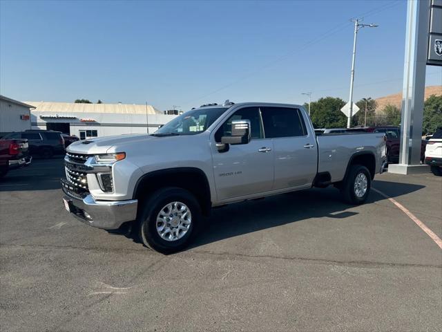 2022 Chevrolet Silverado 3500HD 4WD Crew Cab Standard Bed LTZ