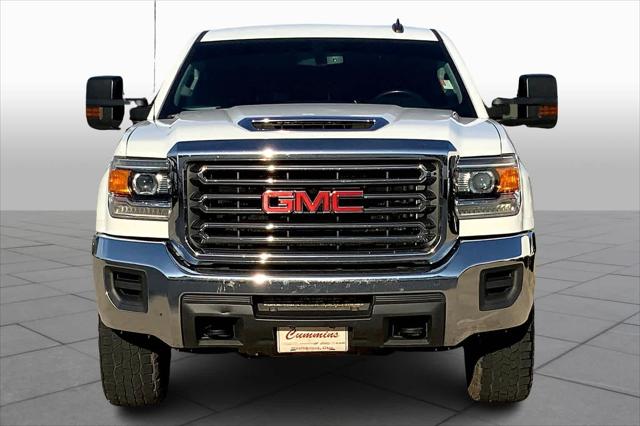 2019 GMC Sierra 2500HD SLE