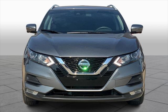 2022 Nissan Rogue Sport SV AWD Xtronic CVT